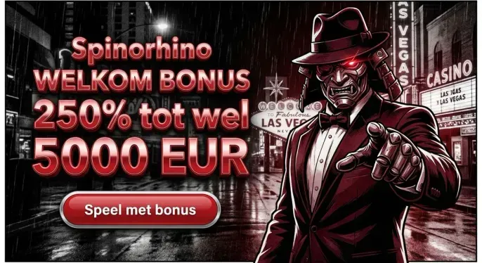 Spinorhino Casino