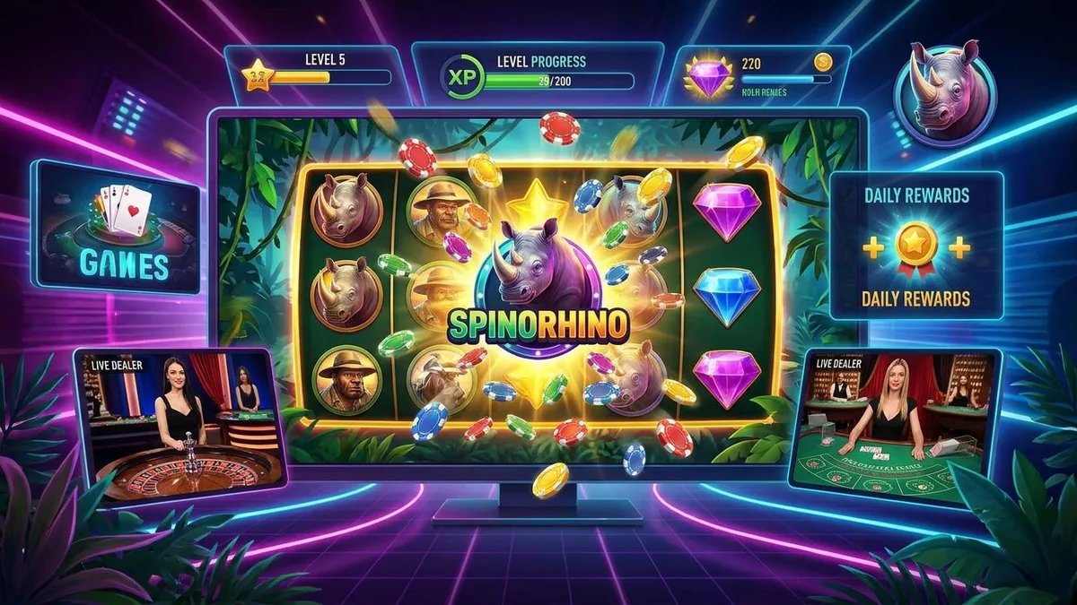 Casino spellen